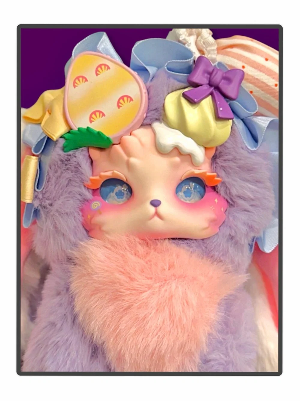 Tutulong Fantasy Creatures Honey Star Drops Plush